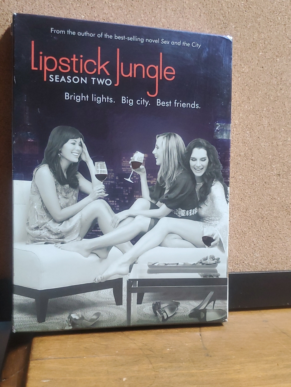 Lipstick Jungle Season Two - Women Intimates & Sleepwear